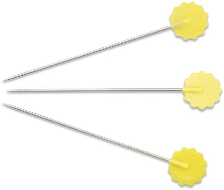 PRYM Quiltspelden bloemenkop 0,60 x 50 mm 028520 - Overige - Prym