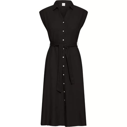 ICHI IHLINNO DR3 Dames Jurk - Maat 36