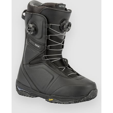Nitro Team BOA 2026 Snowboard Schoenen zwart