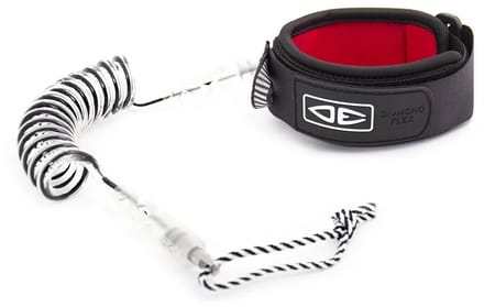 Ocean & Earth Bicep Coil Surflijn Zwart