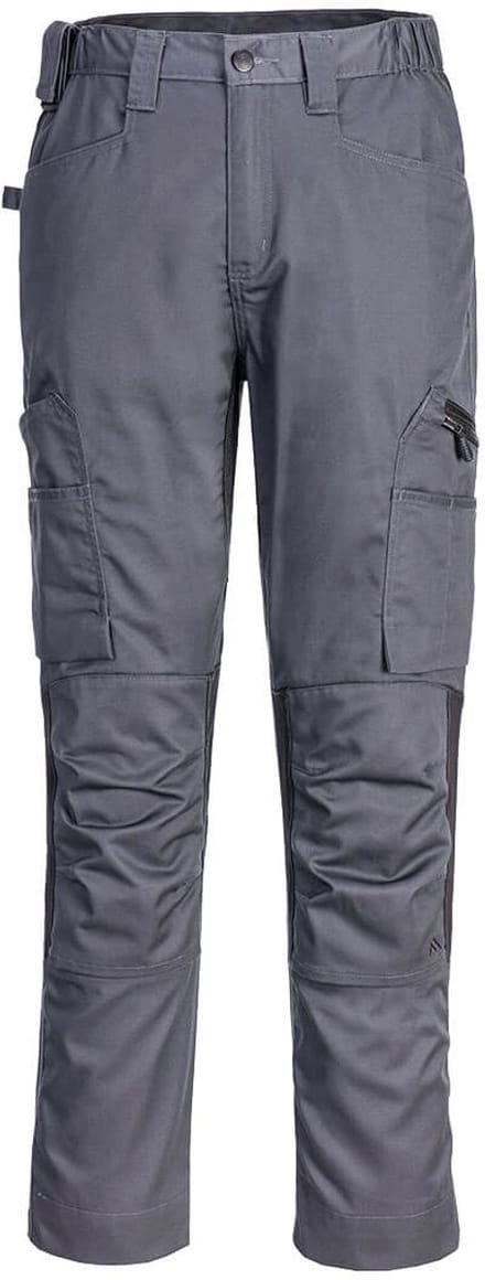 Portwest WX2 Eco Stretch Broek CD881 - Mol grijs - 30