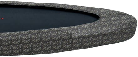 Pro Line Randkussen Rond - Camouflage