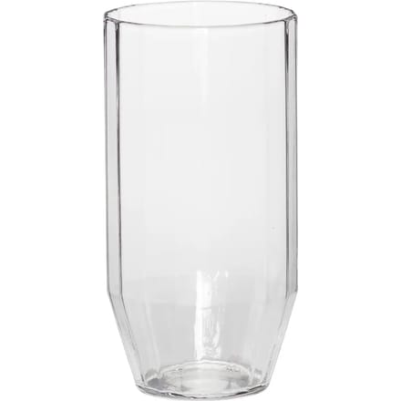 Waterglas Hubsch Interior Aster