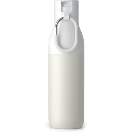 LarQ Bottle Filtered Granite White 740ml