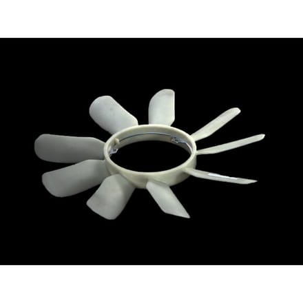 Ventilatorwiel, motorkoeling HANS PRIES 400 998