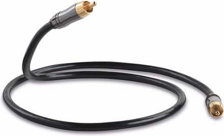 QED PERFORMANCE SUBWOOFER 6m - Subwooferkabel