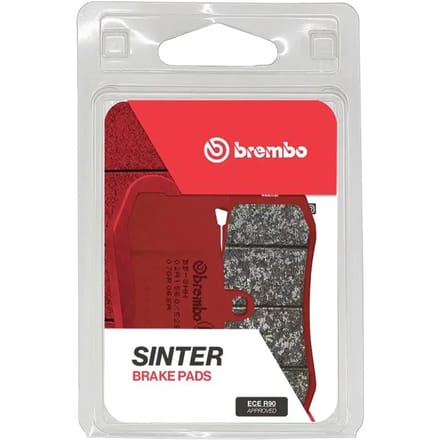 Remblokje voor Brembo Triumph 675 DAYTONA 09-