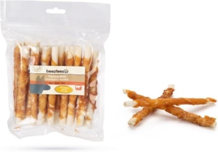 Beeztees Culinaire Kauwstaafjes - hondensnack - 20 stuks