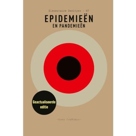 Epidemieën En Pandemieën - Elementaire Deeltjes - Roel Coutinho