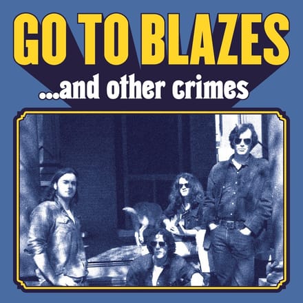 Go To Blazes - ...And Other Crimes (2 LP) (Limited Edition) (Coloured Vinyl)