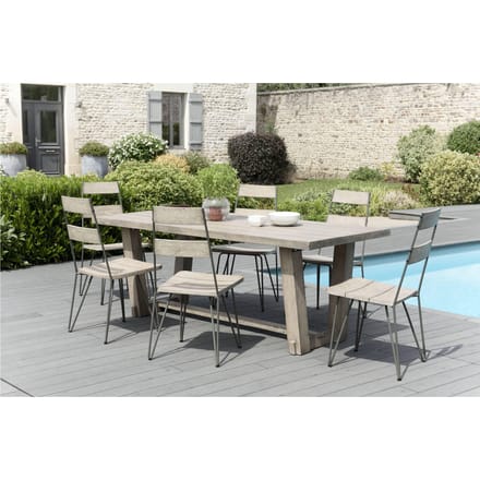 Tuinset Kiara | Macabane