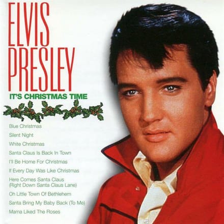 It's Christmas Time - Elvis Presley