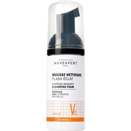 Women's Flash Reinigend Schuim Novexpert 150 ml