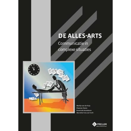 De Alles-Arts - Martijn van der Kuip