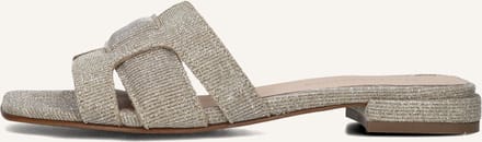 STEFANO LAURAN 24050 Slippers - Dames - Goud - Maat 37