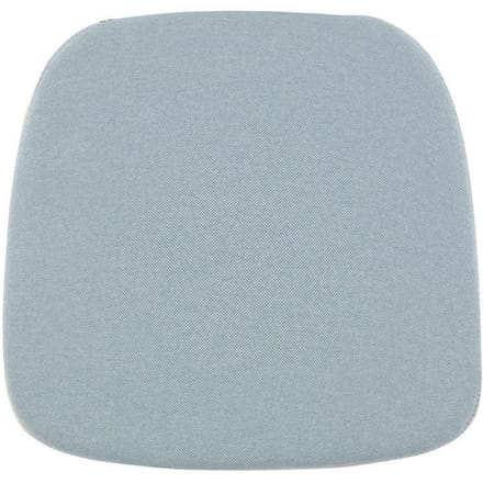 Vitra Soft Seats Typ A Zitkussen - Plano - lichtgrijs/ijsblauw