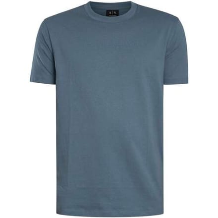 T-shirt Korte Mouw Armani Exchange Merk Grafisch T-shirt