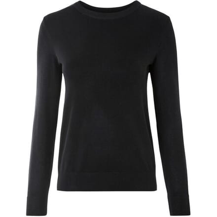 ESMARA Dames trui (Zwart, M (40/42))