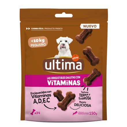Ultima Vitamine Koekjes Mini - 150 g