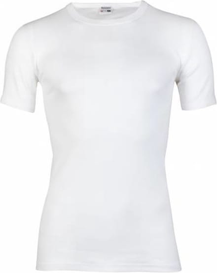 Beeren Heren T-Shirt - Wit - maat L