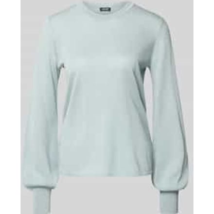 regular fit trui van viscosemix model 'Karta'