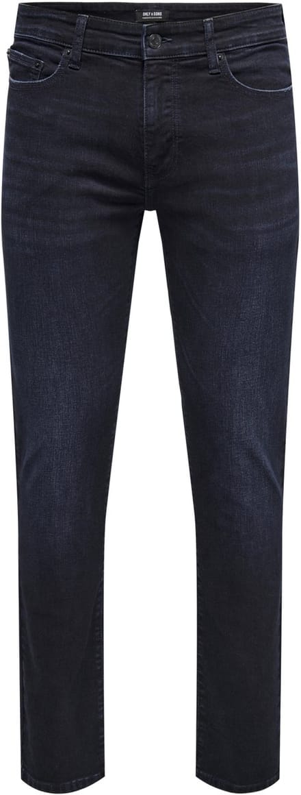 ONLY&SONS - ONSLOOM SLIM 4377 EY BOX JEANS - Heren - Jeans