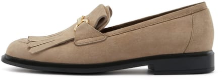 Isabel Bernard - Vendôme Lave - Dames - Loafers - Taupe