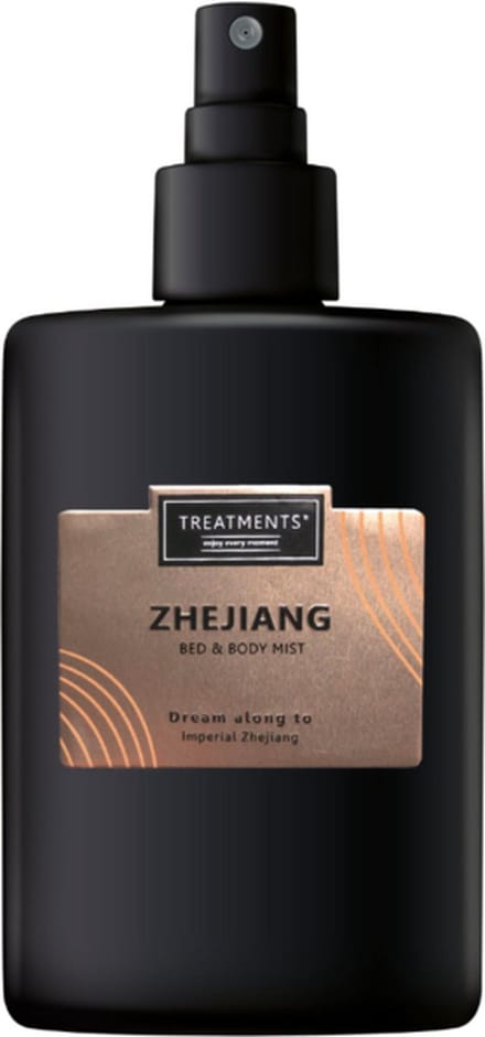 Treatments Bed & Body Mist - Zhejiang