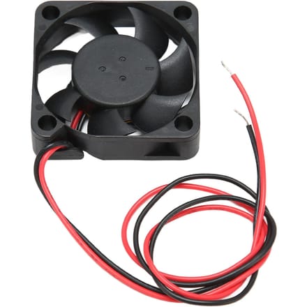 Ventilateur d'imprimante 3D 24V Ventilateur de refroidissement à roulement hydraulique Accessoires d'imprimante 3D pour Ender3 pour BLV pour VORON 2.4 R2 black