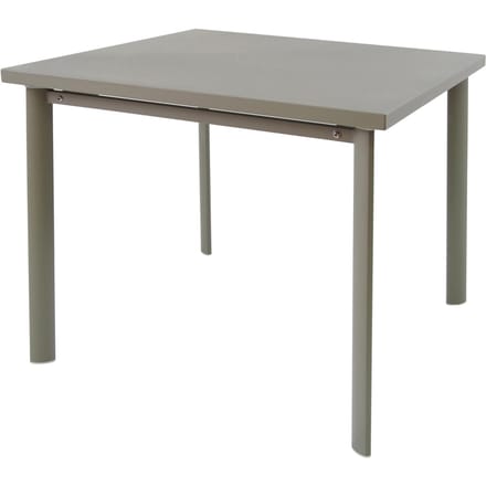 Emu Star tafel - grijs/groen - 70 x 70 cm