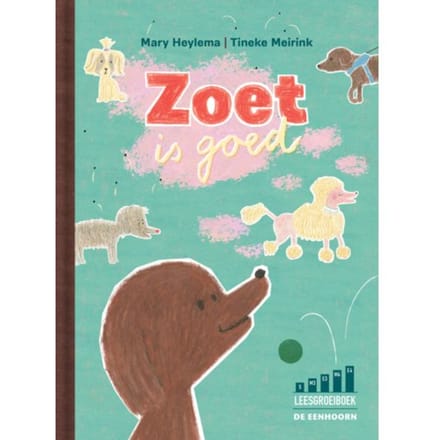 Zoet Is Goed - Mary Heylema