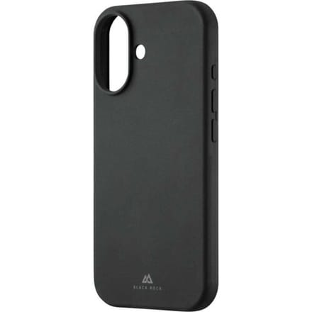 Black Rock Mag Urban Case Cover Apple iPhone 17 Zwart MagSafe compatible