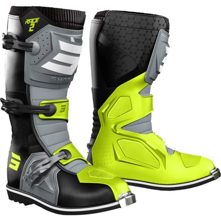 Motorlaarzen Shot Race Gear Race 2