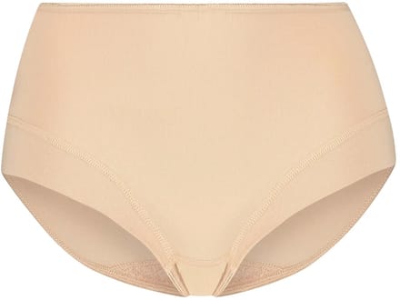 Beeren dames maxi slip Elegance - Naadloos invisible slip - M - Beige