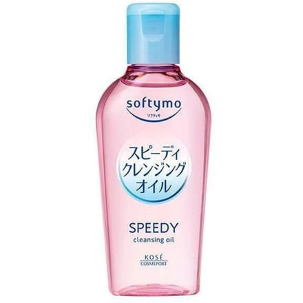 KOSÉ Softymo snelle reinigingsolie 60 ml
