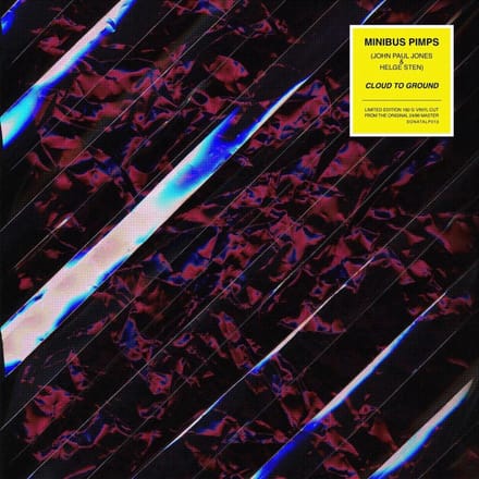 Minibus Pimps - Cloud To Ground (CD | LP) (Limited Edition)