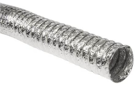 R-VENT Flex - ventilatieslang - FF125 - 2 laags - 10 meter