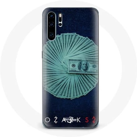 Case voor Huawei P30 Pro Ozark-serie Seizoen 4 Witwassen van geld