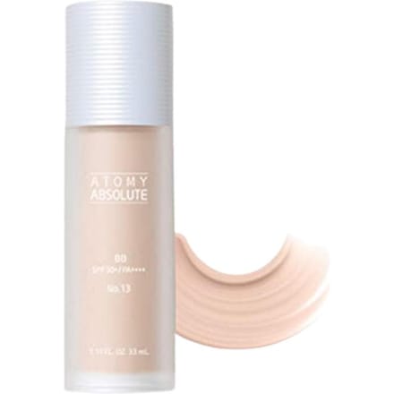 Atomy Absolute BB Crème SPF50+ / PA++++ 33ml Absolute BB Cream No. 13 white