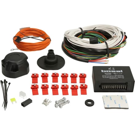 Kabelset, aanhangerkoppeling ACPS-ORIS 025-058
