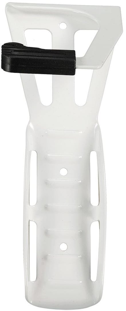 Peruzzo Wall Support Roda Haak Zilver