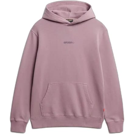 Superdry - Micro Logo Hoodie - Heren - Hoodies
