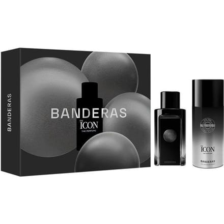 De Icon Edp Geschenkdoos 2 pz