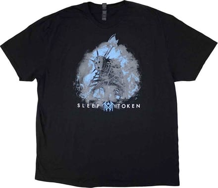 Sleep Token - Chokehold Heren T-shirt - L - Zwart