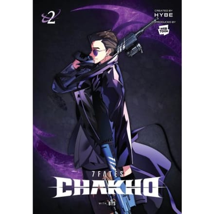 7fates: Chakho, Vol. 2 (Comic) - 7fates: Chakho (Comic) - Abigail Blackman