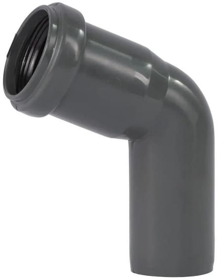 HTsafeB Bocht DN/OD 110 67 Graden