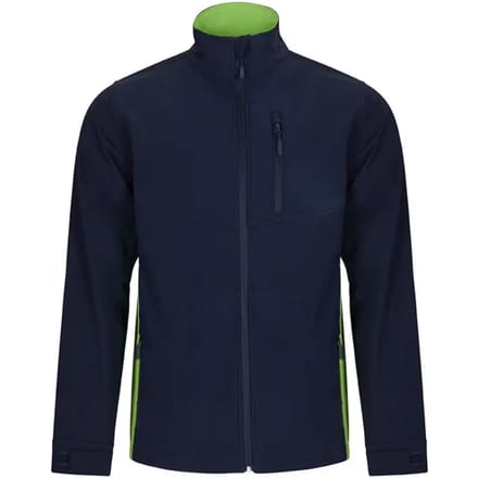 Softshell jas Velilla