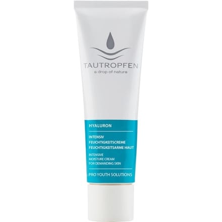 Tautropfen Hyaluron Pro Youth Solutions Intensieve vochtinbrengende crème Dames 30 ml