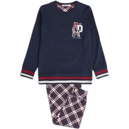 Pyjama met lange mouwen voor kinderen Admas Family
