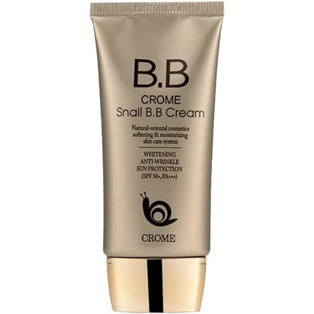 Crome Slak BB Cream 50ml (3 opties) #1PCS beige